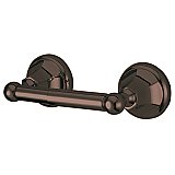 Metropolitan Collection Toilet Paper Holder - Oil Rubbed Bronze
