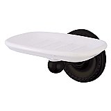 Laurel Collection Soap Dish - Oil Rubbed Bronze