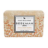 Beekman 1802 Honey and Orange Blossom Bar Soap - 9 oz.