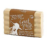 Simply Be Well Goat Milk Bar Soap - Almond Exfoliating