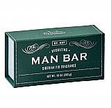 San Francisco Soap Company Hydrating Man Bar - Siberian Fir Fragrance