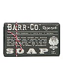 Barr Co. Triple Milled Bar Soap- Reserve