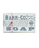 Barr Co. Original Scent Triple Milled Oatmeal Bar Soap - Milk, Oatmeal, Vanilla and Vetiver