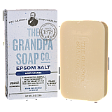 The Grandpa Soap Co Epsom Salt Bar Soap