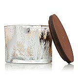 Thymes Frasier Fir Statement Poured Candle - Medium 3-wick