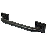 32" Claremont Collection Safety Grab Bar for Bathroom - Oil Rubbed Bronze