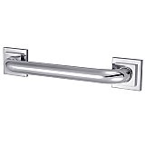 36" Claremont Collection Safety Grab Bar for Bathroom - Polished Chrome