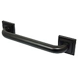 36" Claremont Collection Safety Grab Bar for Bathroom - Oil Rubbed Bronze