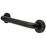 24" Metropolitan Collection Safety Grab Bar for Bathroom - Oil Rubbed Bronze