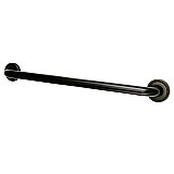 36" Laurel Collection Safety Grab Bar for Bathroom - Oil Rubbed Bronze