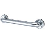 24" Camelon Collection Safety Grab Bar for Bathroom - Polished Chrome