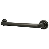 24" Camelon Collection Safety Grab Bar for Bathroom - Oil Rubbed Bronze