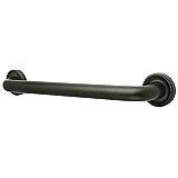 30" Camelon Collection Safety Grab Bar for Bathroom - Oil Rubbed Bronze