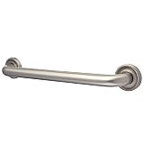 32" Camelon Collection Safety Grab Bar for Bathroom - Brushed Nickel