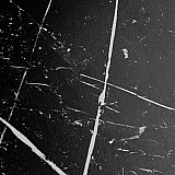 Timeless Hex Marquina 8-5/8â€x 9-7/8â€ Porcelain Floor & Wall Tile - 25 Per Case - 11.50 Sq. Ft.