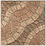 Dakar 17 3/4" x 17 3/4" Ceramic Floor & Walll Tile - 10 Tiles Per Case - 22.2 Sq. Ft.