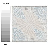 Barcelona Decor Guell 5-3/4" x 5-3/4" Porcelain Tile - Sold Per Case of 44 - 10.77 Square Feet