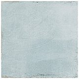 Barcelona Ocean Blue 5-3/4" x 5-3/4" Porcelain Tile - Sold Per Case of 44 - 10.77 Square Feet