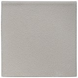Quarry Grey 5-7/8" x  5-7/8" Ceramic Edge 15 Floor & Wall Quarry Tile - 1 Tiles Per Case - 0.26 Sq. Ft.