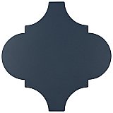 Provenzale Lantern Dark Bleu 8" x 8" Porcelain Floor & Wall Tile - 24 Tiles Per Case - 6.24 Sq. Ft.