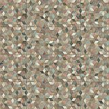 Caldera Vulcano Oxido 12-5/8" x 25-1/8" Porcelain Floor & Wall Tile - 5 Tiles Per Case - 11.2 Square Feet