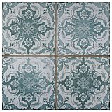 Kings Seagate 17-3/4" x 17-3/4" Ceramic Tile - Per Case of 5 -11.30 Square Feet