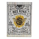 Bee Kind Easel Sign