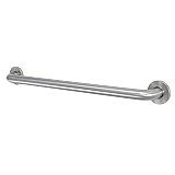 18" Silver Sage Collection Safety Grab Bar for Bathroom - Brushed Nickel