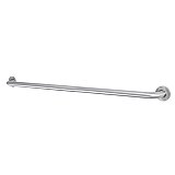 30" Silver Sage Collection Safety Grab Bar for Bathroom - Brushed Nickel