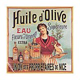 LeBlanc Perfume Sachet - Lavender/Huile D'Olive