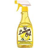 Howard Lemon Oil Wood Polish, 16 oz. Spray