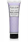Deep Steep Argan Oil Body Lotion - Lavender Vanilla