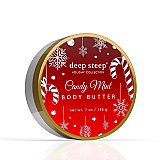 Deep Steep Argan Oil Body Butter - Candy Mint
