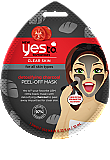 Yes To Tomatoes Detoxifying Charcoal Peel-Off Facial Mask