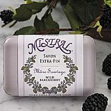 Mistral Wild Blackberry Soap Bar 200 gram