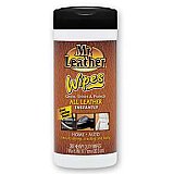 Mr. Leather Wipes 16 Count