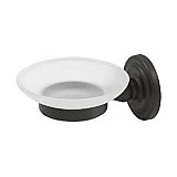 King Charles Series Soap Dish - Oil Rubbed Bronze