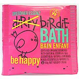 Dresdner Essenz Dirty Birdie Bath Powder - Be Happy - Rose and Vanilla Oil