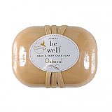 Simply Be Well Plant Based Soap Bar - Oatmeal
