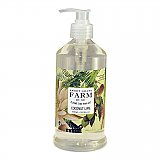 Sweet Grass Farms Liquid Soap with Wildflower Extracts - Coconut Lime