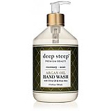 Deep Steep Argan Oil Liquid Hand Soap - Rosemary Mint