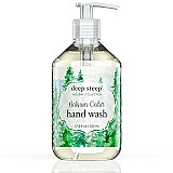 Deep Steep Argan Oil Liquid Hand Soap - Balsam Cedar