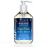 Deep Steep Argan Oil Liquid Hand Soap - Sugar Cookie
