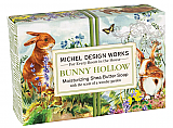 Michel Design Works Boxed Single Soap - Bunny Hollow