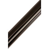 Kingston Brass SR605 Edenscape 60"-72" Stainless Steel Adjustable Tension Shower Curtain Rod, Oil Rubbed Bronze