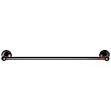 Solid Bronze Towel Bar - 32" - Multiple Finishes Available