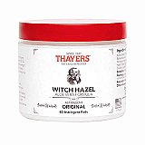 Thayers Original Witch Hazel with Aloe Astringent Pads
