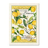 Michel Design Works Cotton Kitchen Towel - Lemons