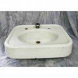 Antique Cast Iron Sink Top Only