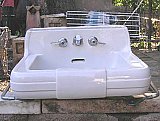 Antique 1950's Sink